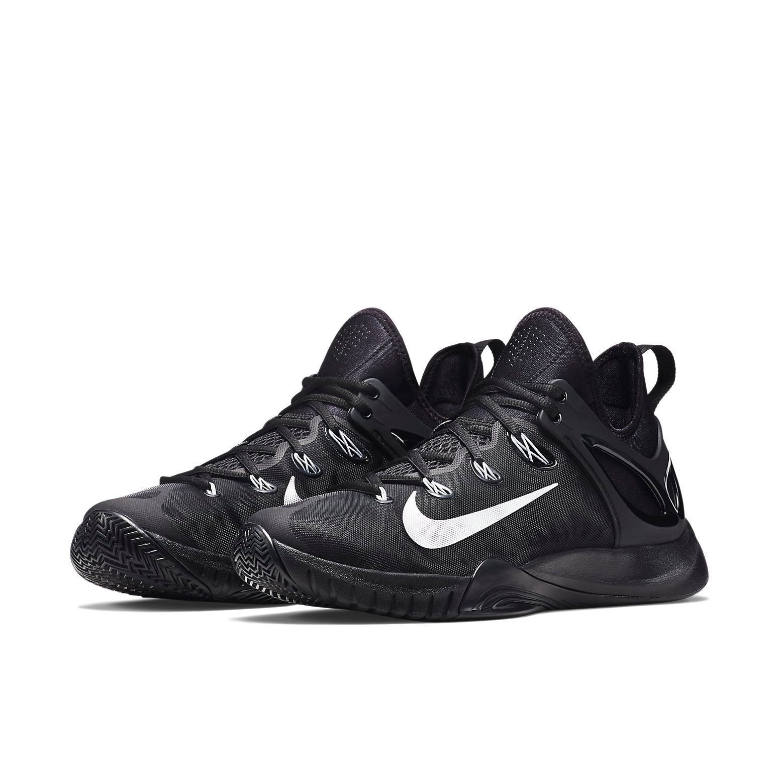 Nike Zoom Hyperrev 2015 'Black White' 705371-001