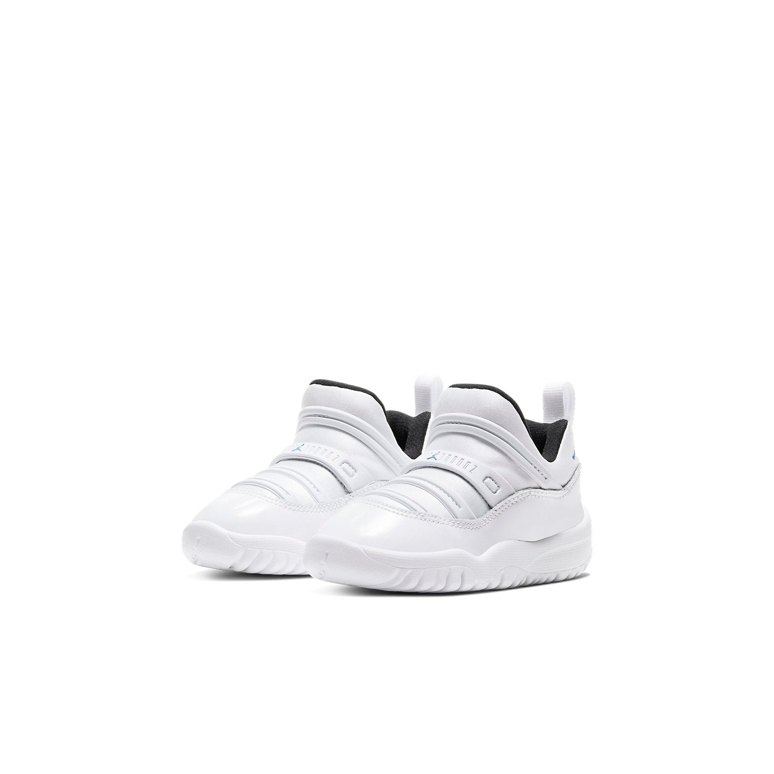 (TD) Air Jordan 11 Retro Little Flex 'White' BQ7102-117