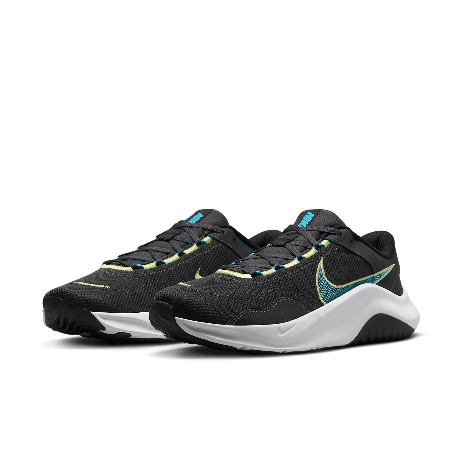Nike Legend Essential 3 Next Nature 'Anthracite Blue Lightning' DM1120-004