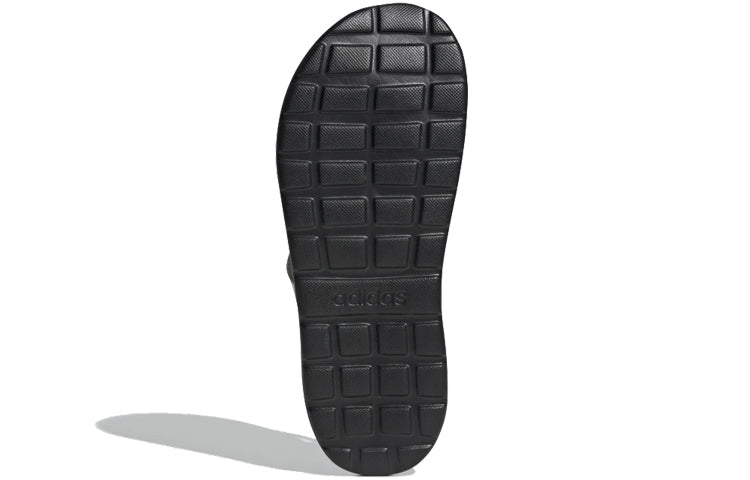 (WMNS) adidas Comfort Flip Flop 'Core Black' EG2065