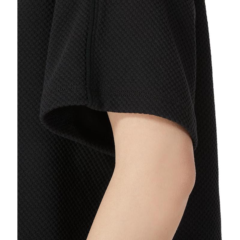 (WMNS) PUMA HER Polo Shirt 'Black' 682156-01
