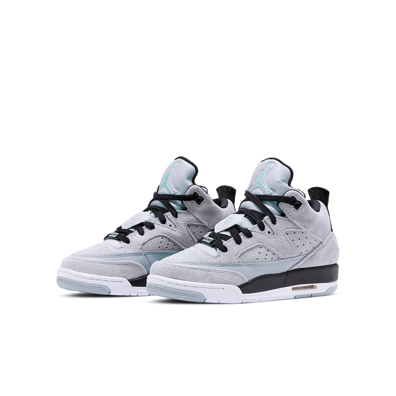 (GS) Air Jordan Son Of Mars Low 'Wolf Grey' 580604-027
