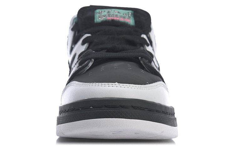 Li-Ning 1807 x Li-Ning BadFive PRO 1807 Black/White AECR051-1
