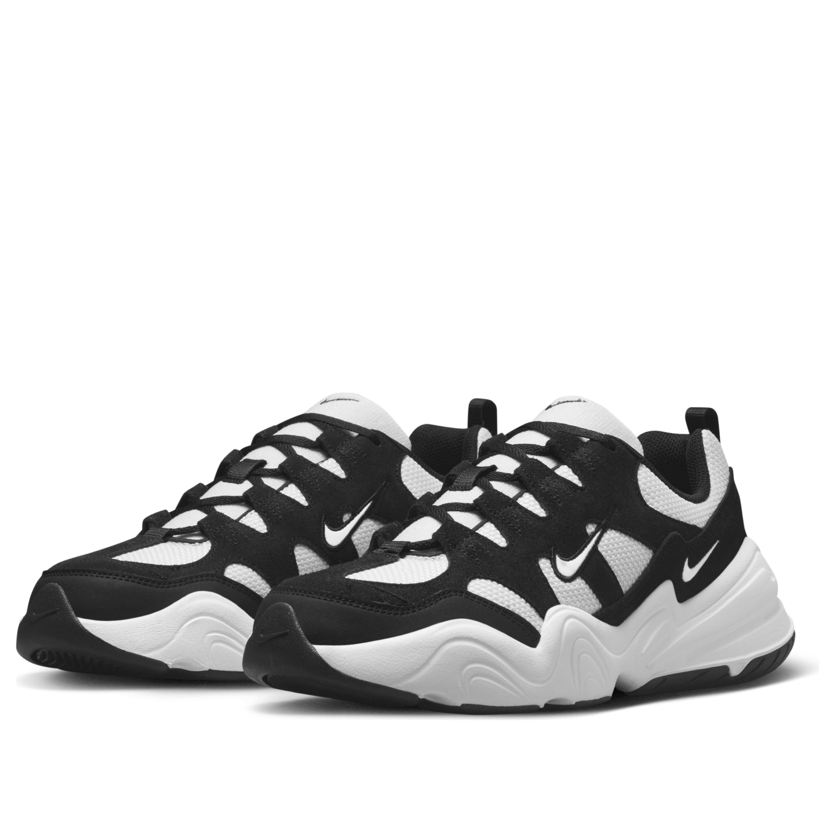 Nike Tech Hera 'White Black' FJ9532-101