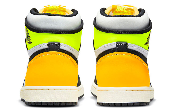 Air Jordan 1 Retro High OG 'Volt Gold' 555088-118