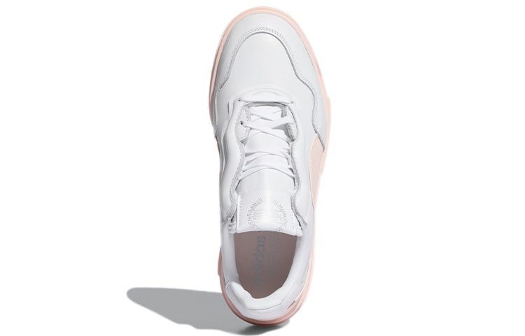 (WMNS) adidas originals Sc Premiere 'White Pink' FV9625
