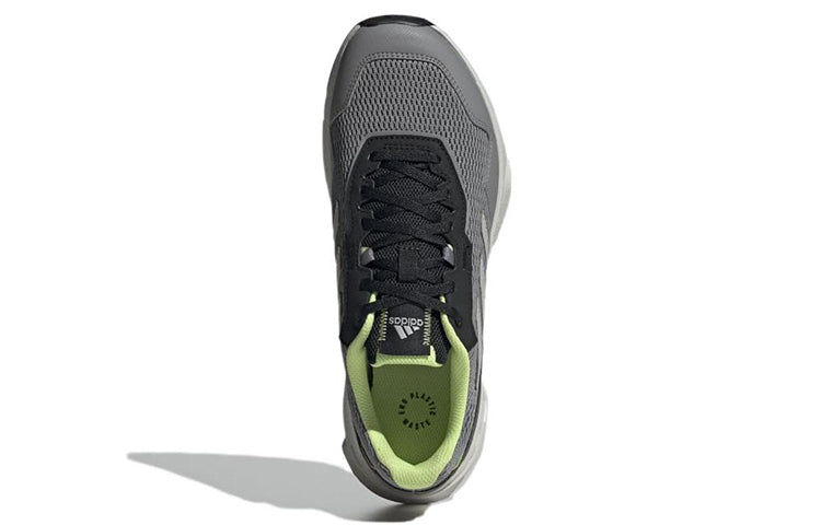 adidas Tracefinder Trail 'Grey Pulse Lime' Q47234