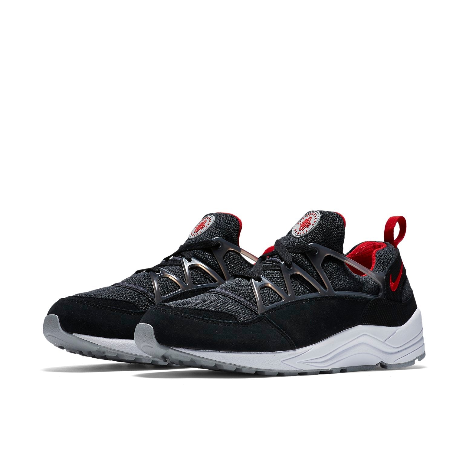 Nike Air Huarache Light 'Black University Red' 306127-006
