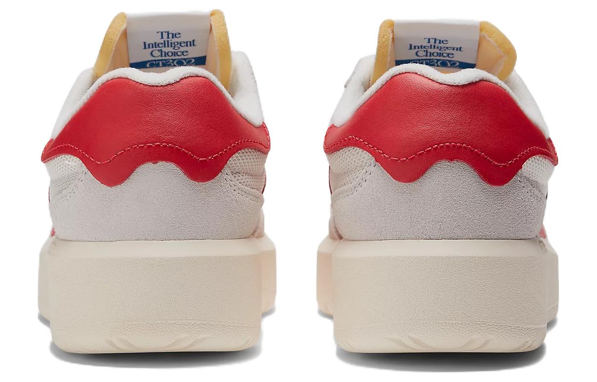 New Balance CT302 'Sea Salt True Red' CT302RD