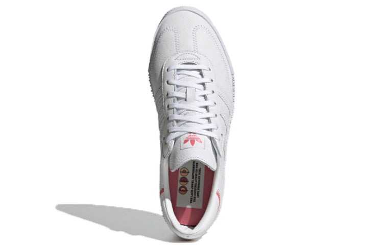 (WMNS) adidas x Swarovski Sambarose 'Cloud White' H05131