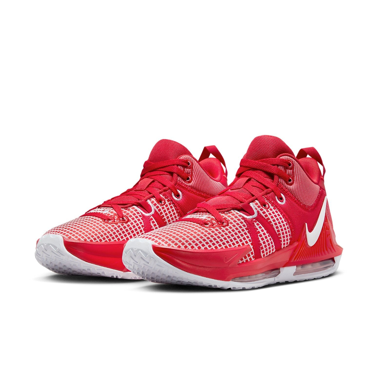 Nike LeBron Witness 7 TB 'University Red' DZ3299-600