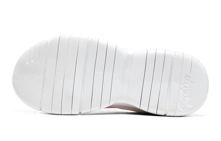 (GS) Skechers Flex Blast 'White Pink' 302552L-WHP