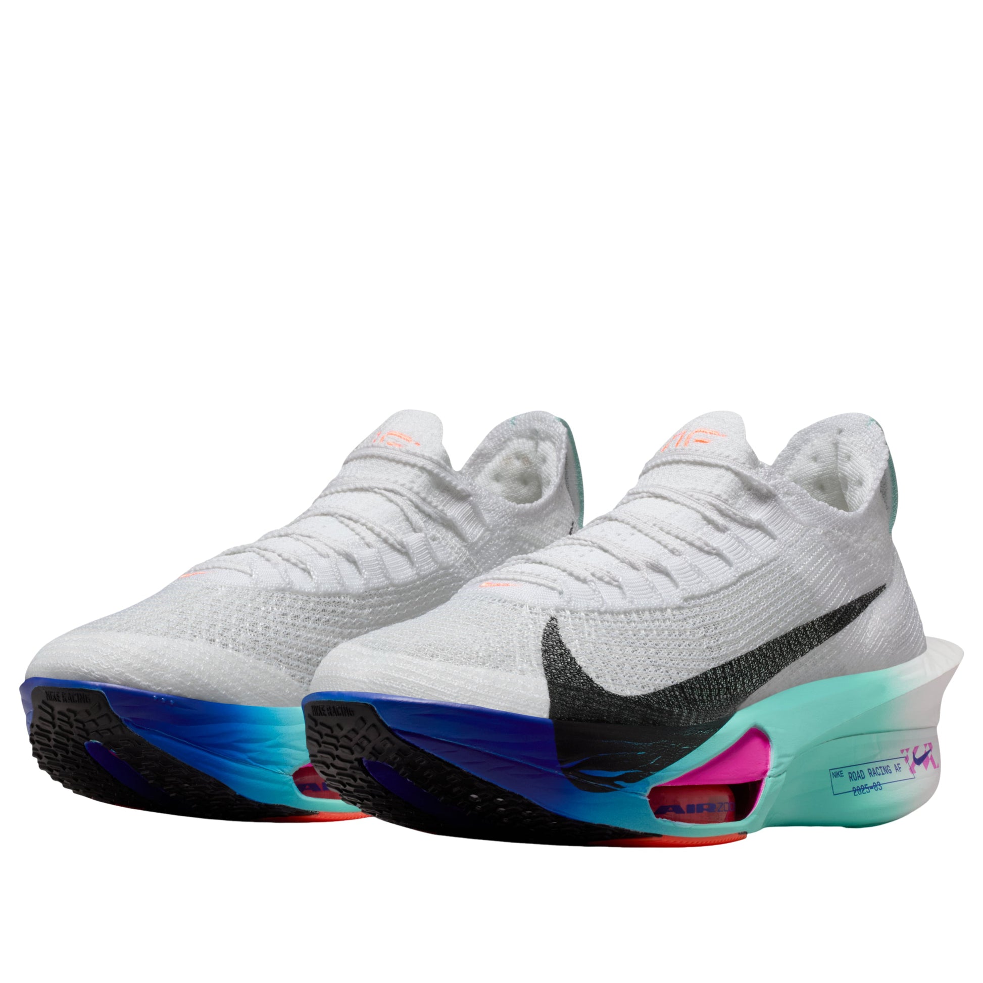 (WMNS) Nike Air Zoom Alphafly Next% 3 'Wihte Hyper Turquoise Concord' FD8315-104