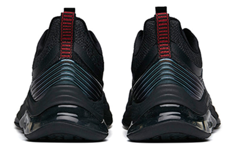 ANTA Running Series Sneakers 'Black Red White' 112145502-2