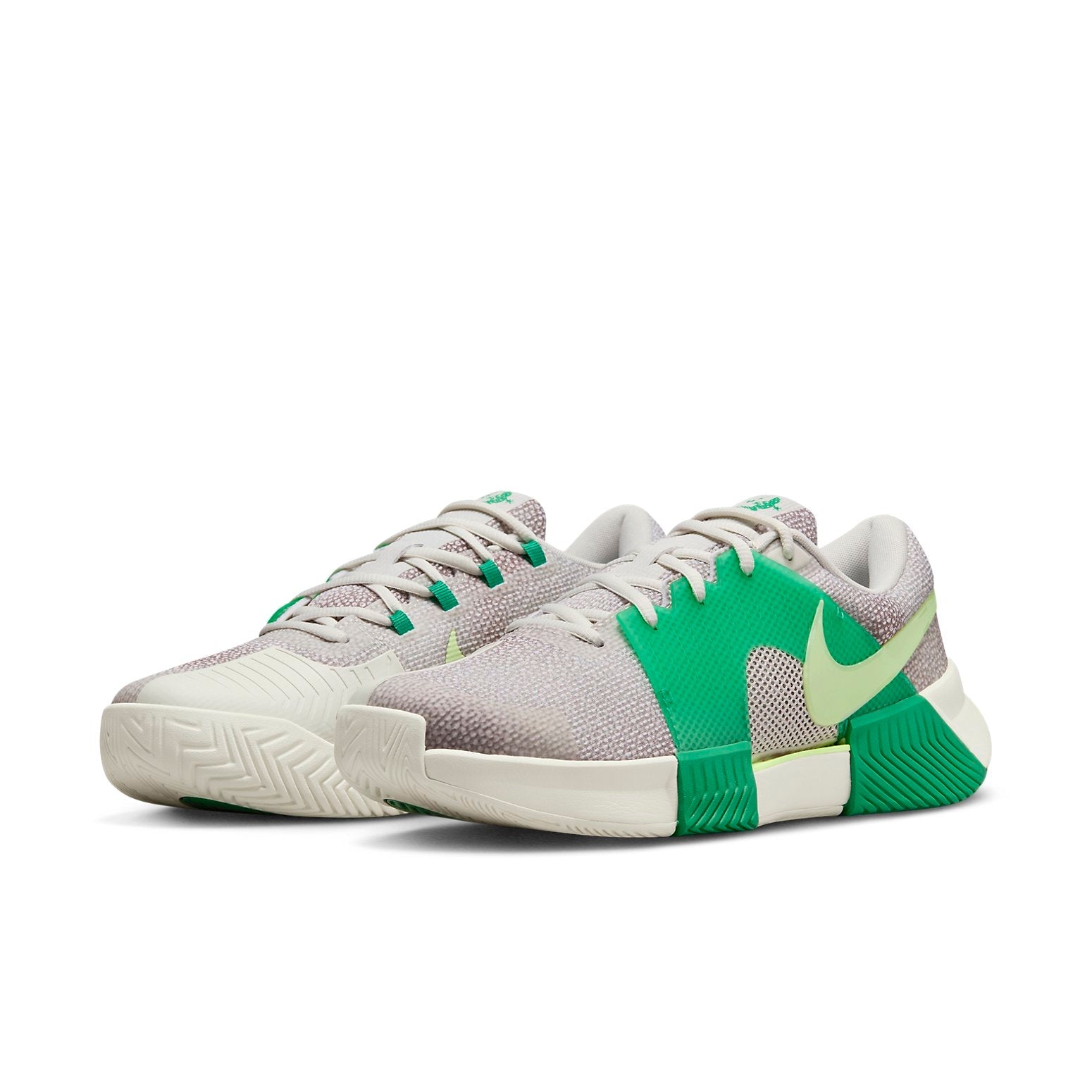 Nike GP Challenge 1 PRM 'Grey Volt' FJ2044-001