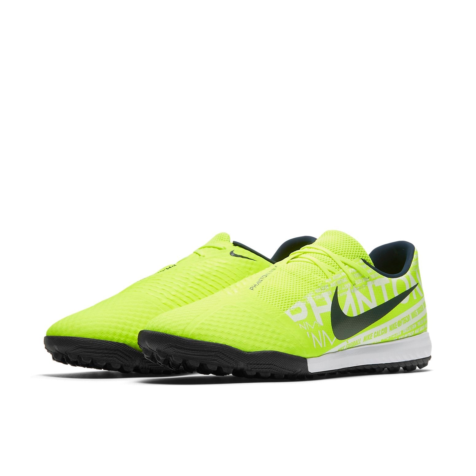 Nike Phantom Venom Academy TF 'Yellow Black' AO0571-717
