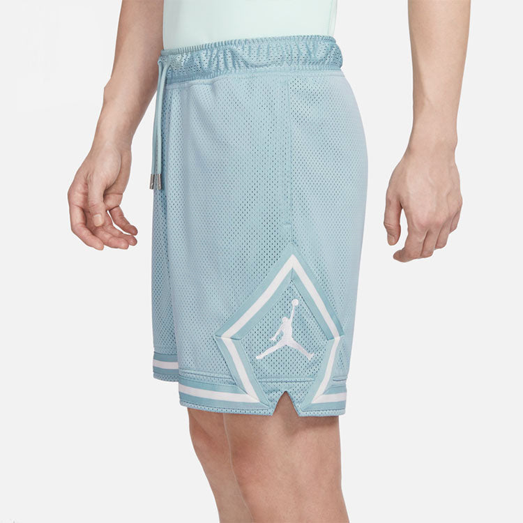 Men's Air Jordan Casual Sports Breathable Solid Color Shorts Gray DM1369-366