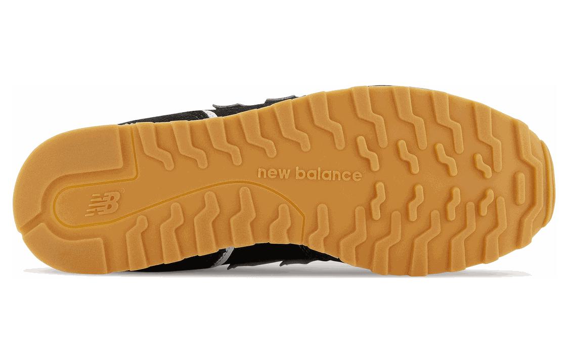 (WMNS) New Balance 373 'Black White' WL373PL2