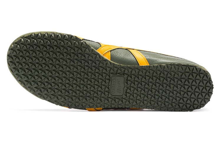 Onitsuka Tiger Mexico 66 'Olive Yellow' 1183A201-300