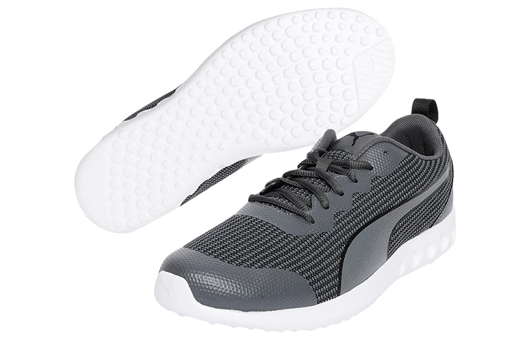 PUMA Drip Idp Low Top Grey/White 192915-02