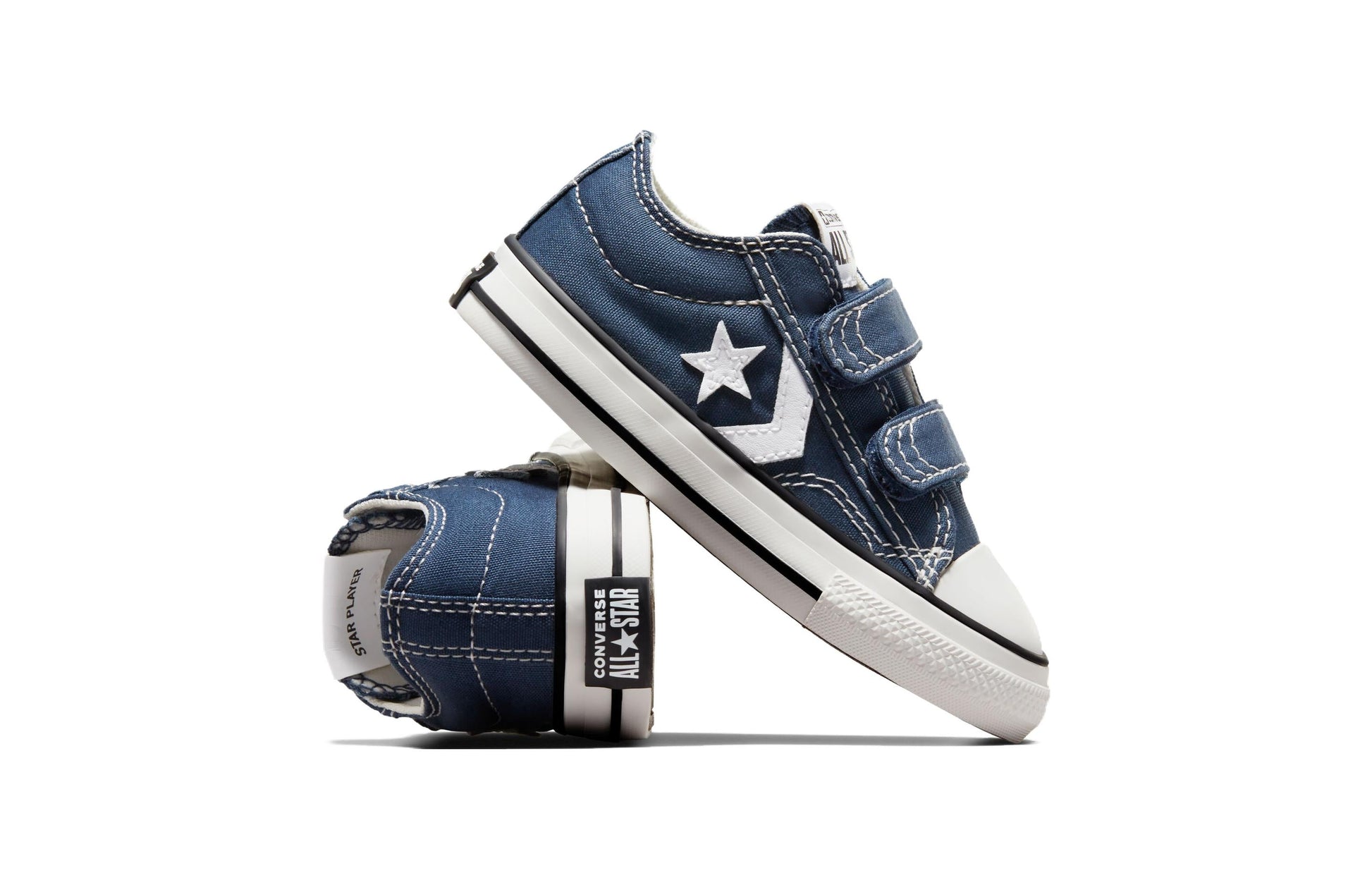 (TD) Converse Star Player 76 Easy-On 'Blue White' A05221C