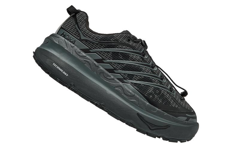 HOKA ONE ONE Mafate Origins 'Black' 1129971-BBLC