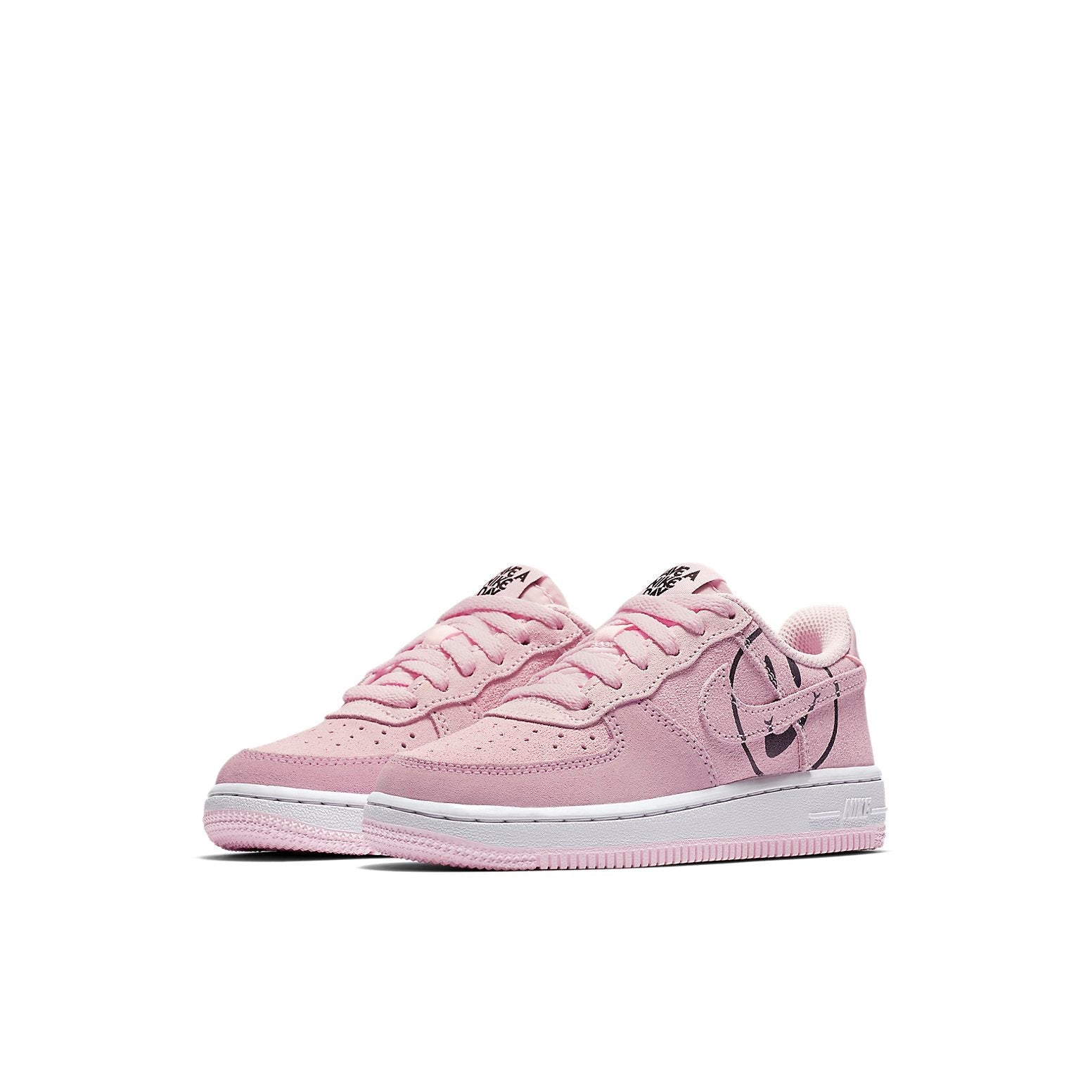 (PS) Air Force 1 Low 'Have a Nike Day - Pink' BQ8274-600