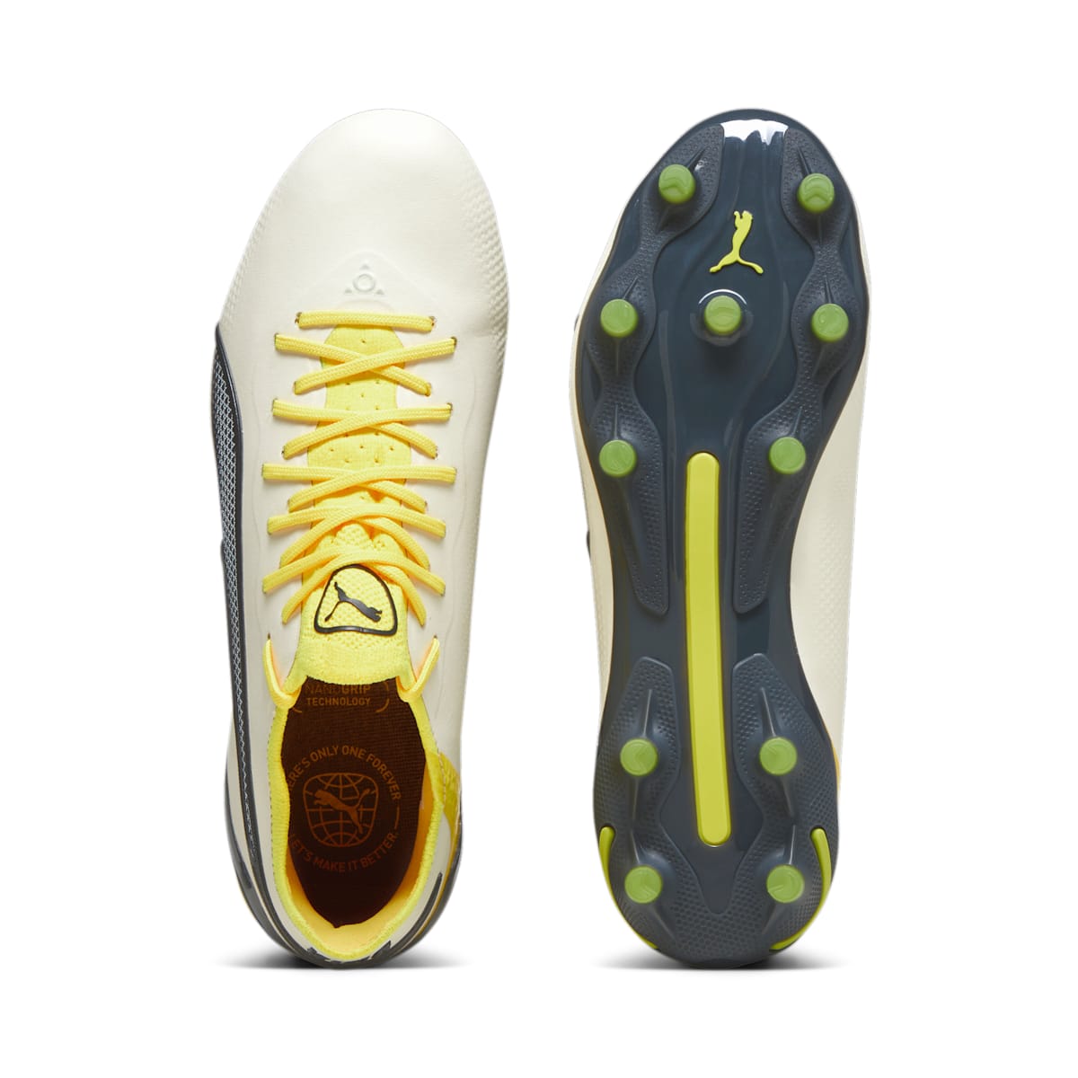 (WMNS) PUMA King Ultimate FG AG 'Voltage Pack' 107565-03