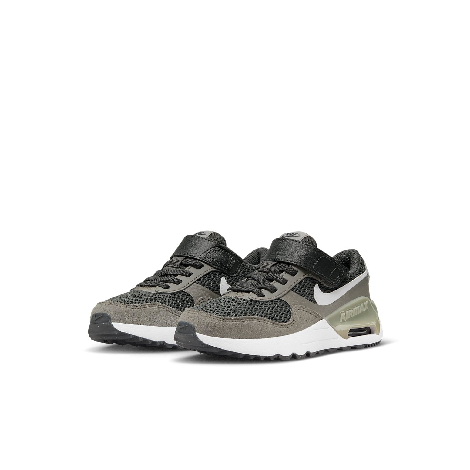 (PS) Nike Air Max SYSTM 'Dark Smoke Grey Flat Pewter' DQ0285-002