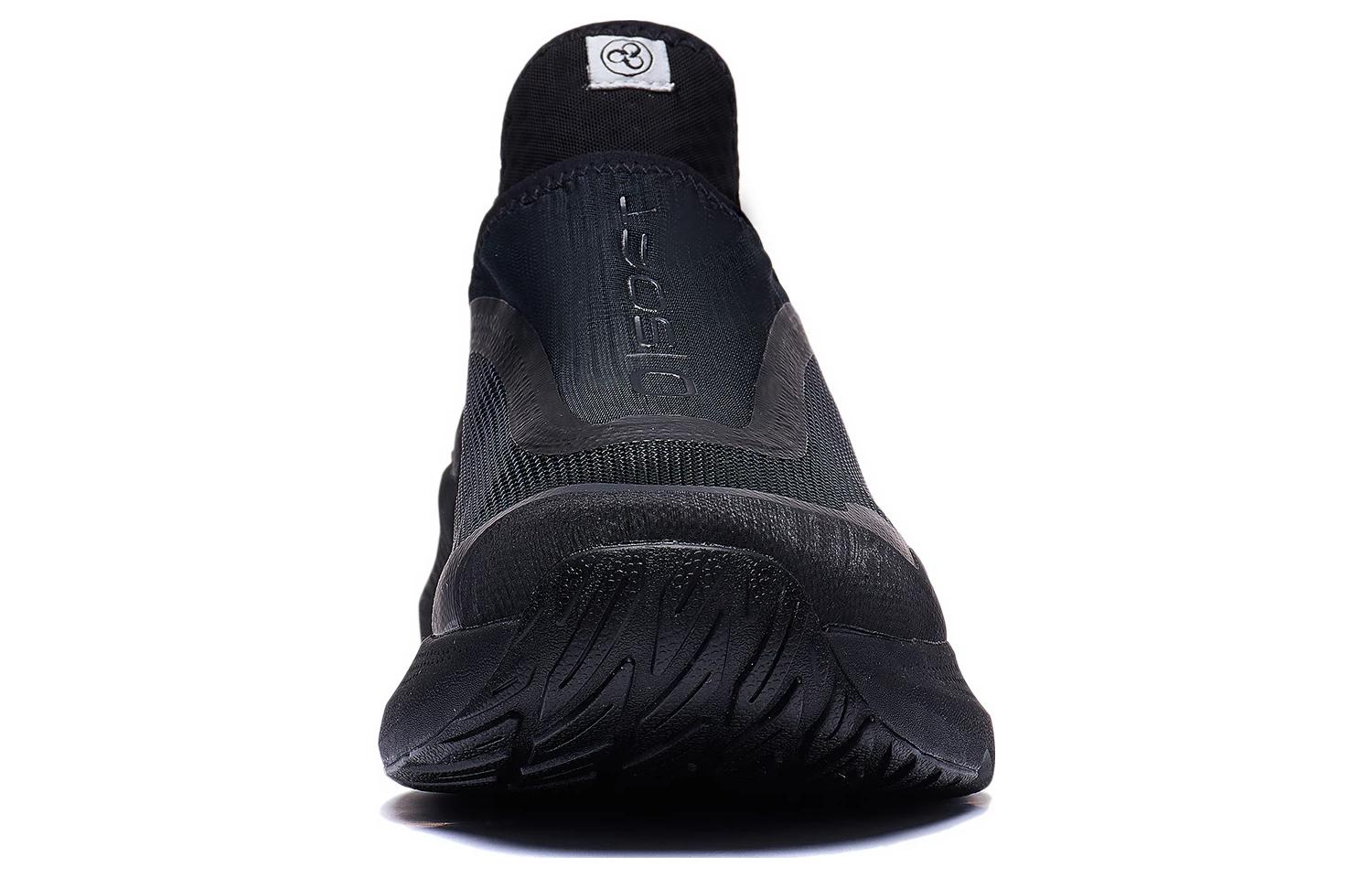 Li-Ning Soft Go 'Black' AGLT105-1