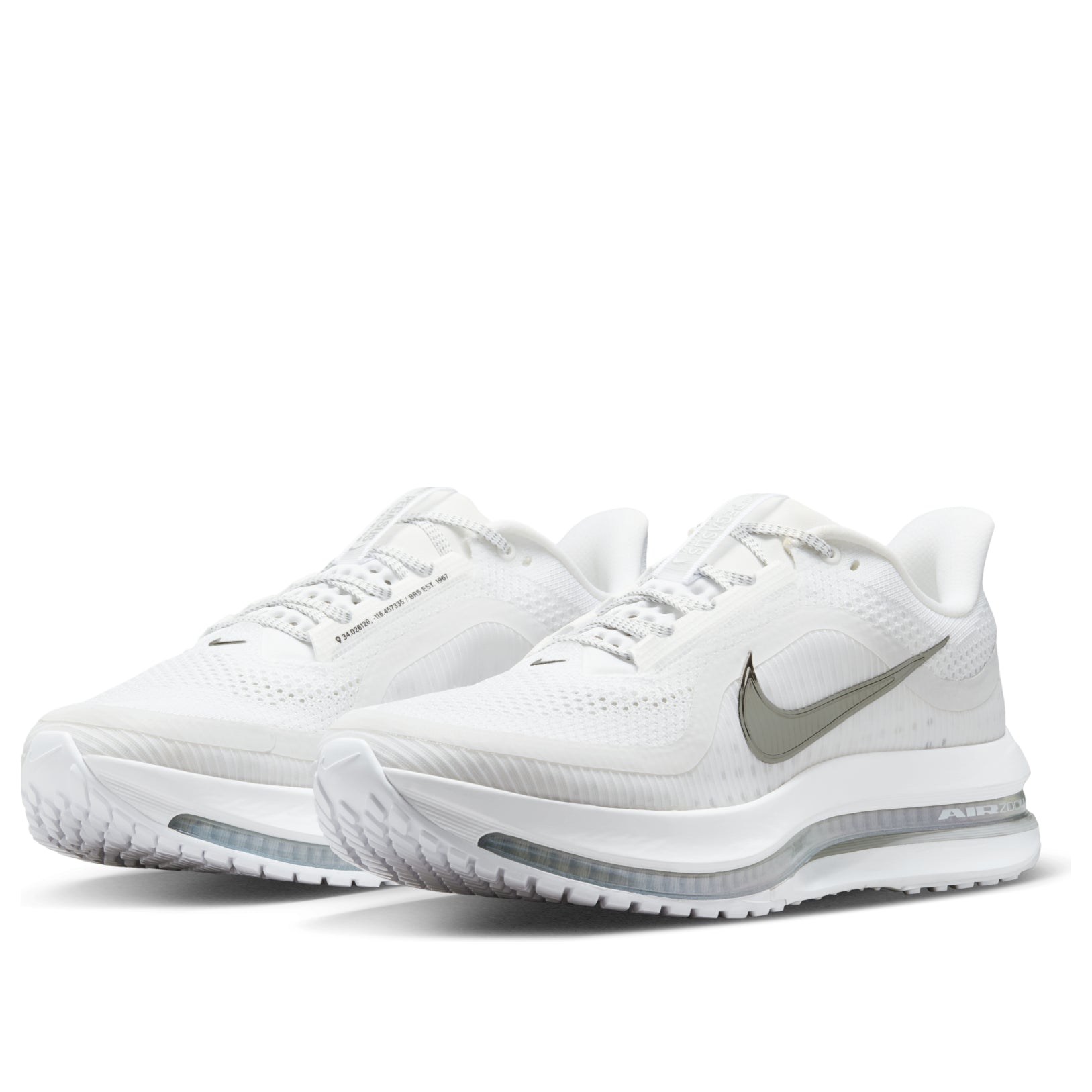 Nike Pegasus Premium 'White Metallic' HQ2592-102