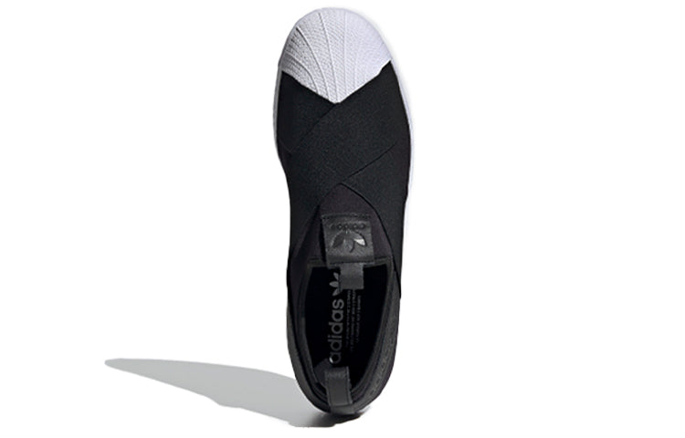 adidas Superstar Slip On 'Black' FW7051