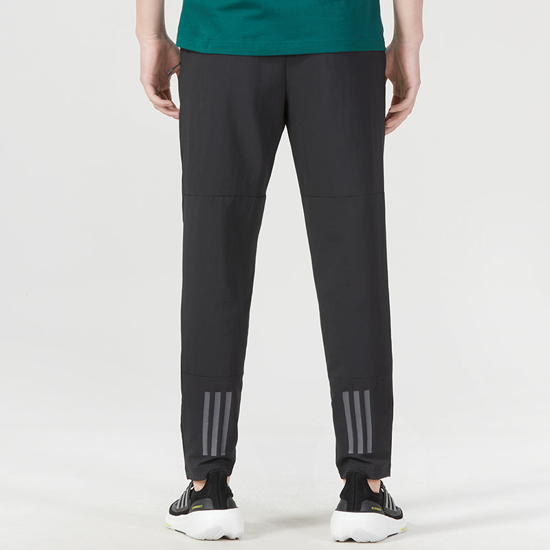 adidas Train Essentials Seasonal Training Joggers 'Black' IB8147
