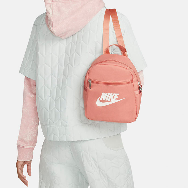 (WMNS) Nike Sportswear Futura 365 Mini Backpack 'light Pink' CW9301-824