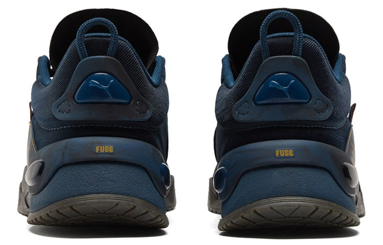 PUMA First Mile x Fuse Utility 'Intense Blue Black' 195231-02