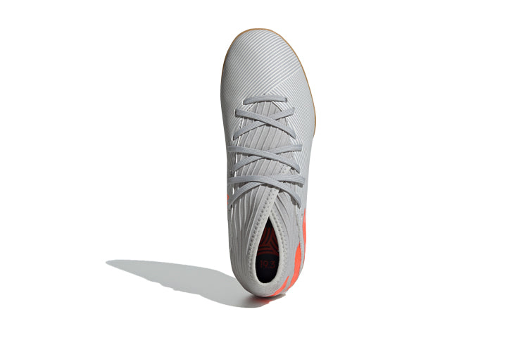 (GS) adidas Nemeziz 19.3 IN 'Grey Solar Orange' EF8304