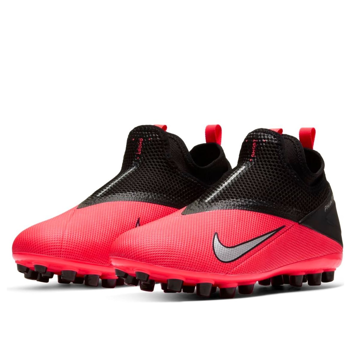 (PS) Nike Phantom Vision 2 Academy DF AG 'Black Red' CT5515-606