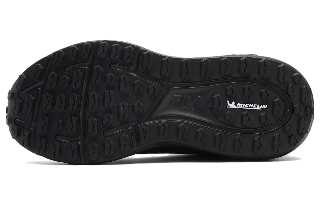 FILA Boa Explorer Shoes 'Triple Black' A12M341223FBA