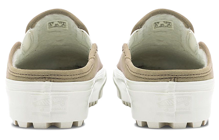 Vans Museum of Peace & Quiet x OG Mule LX 'Tuffet' VN0A5FC2BC4
