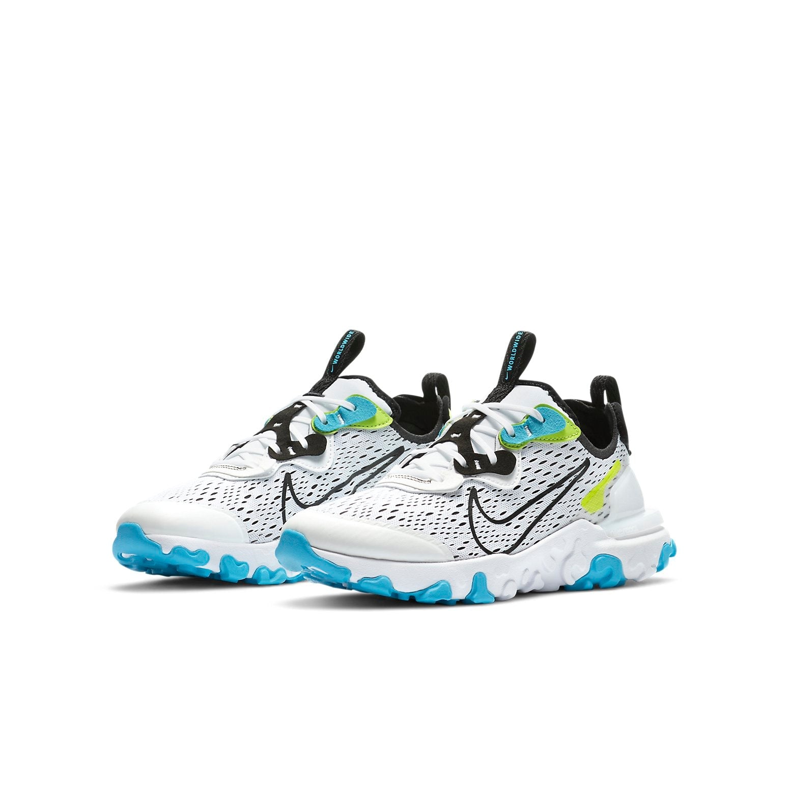 (GS) Nike React Vision 'Worldwide Pack - White' CV8965-100