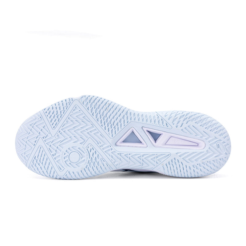 (WMNS) ASICS Gel Tactic 'White Indigo Blue' 1072A070-104