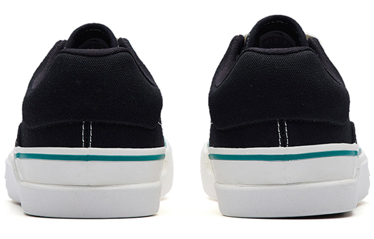 (WMNS) ANTA A-Flashfoil MD Low 'Black White' 122238013-7