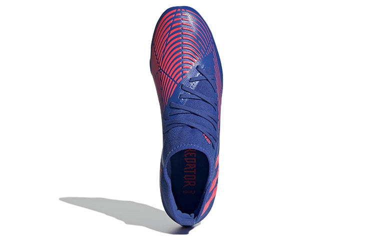 adidas Predator Edge.3 FG 'Hi-Res Blue Turbo' GW2276
