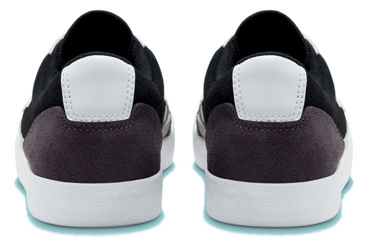 Converse Net Star Classic OX 'Black Gray' 166860C
