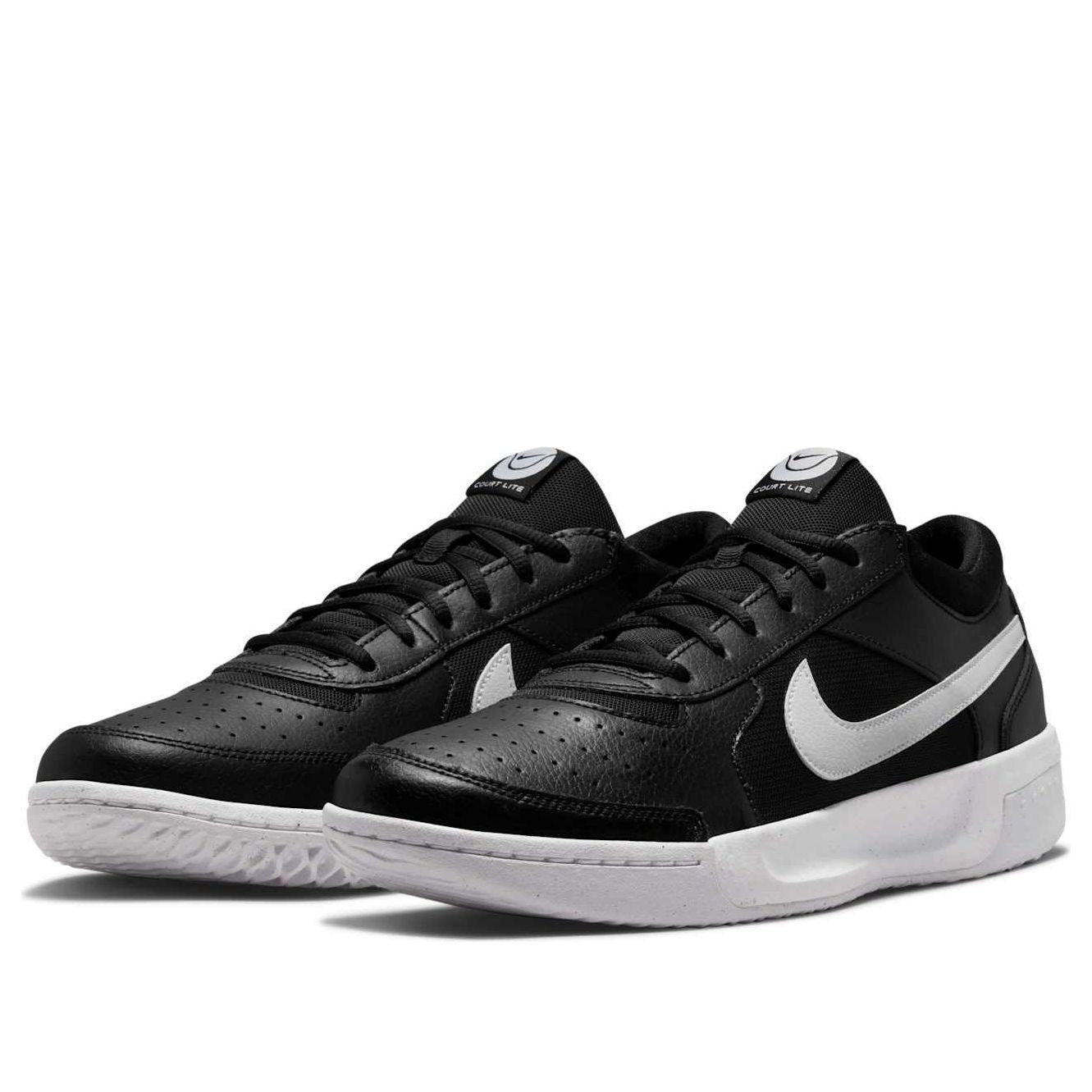 Nike Court Zoom Lite 3 'Black White' DH0626-010