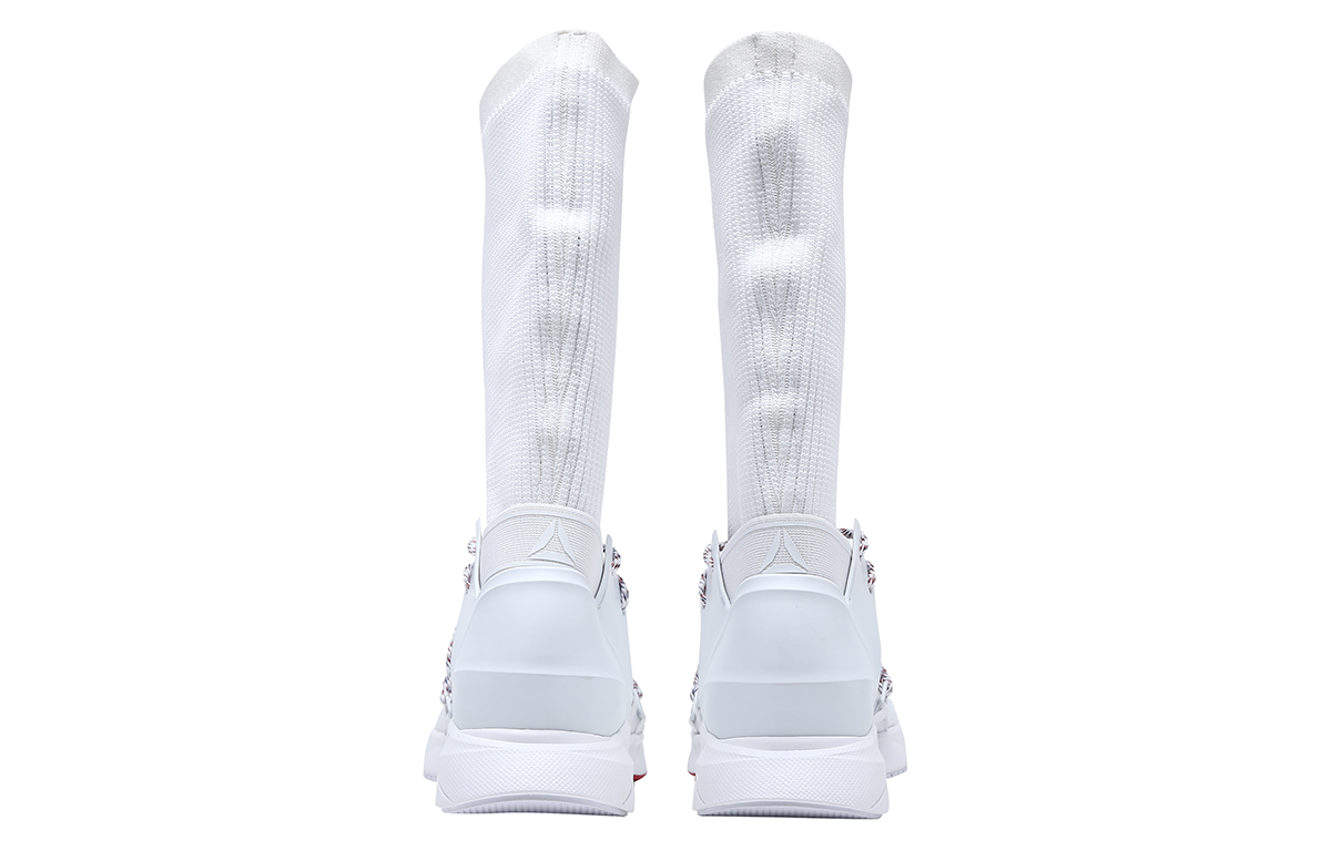 Reebok Sock Runner Caged White CN2484