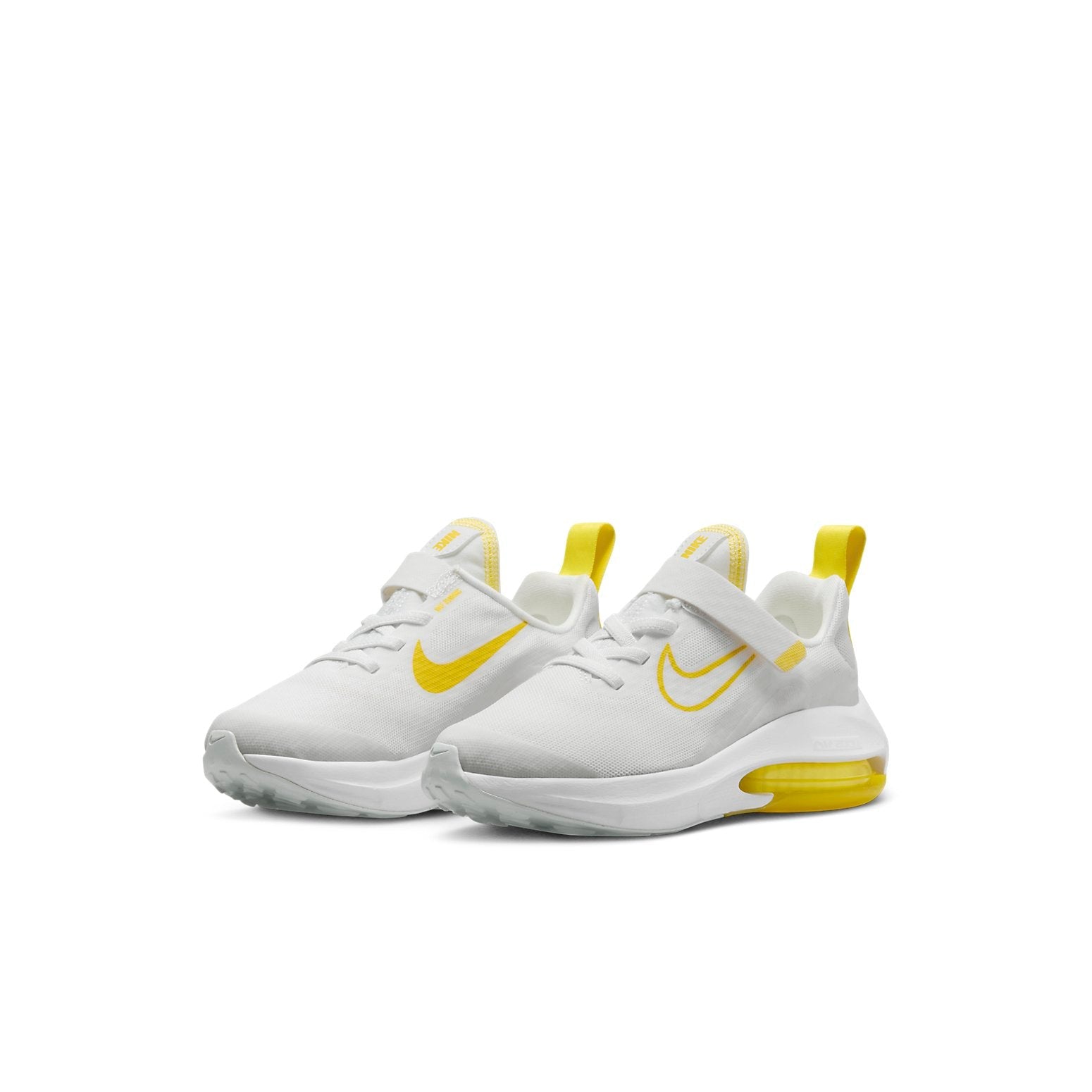(PS) Nike Air Zoom Arcadia 2 'White Opti Yellow' DM8492-101