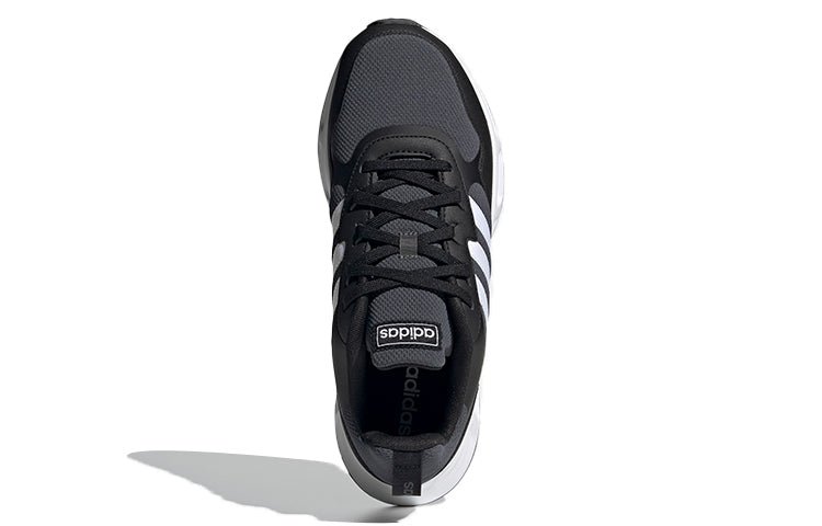 adidas Falcon Elite 6 'Black White Grey' FZ1338