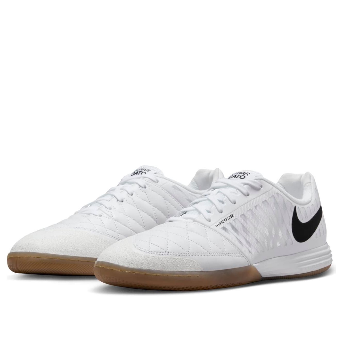 Nike Lunar Gato II 'White Gum Light Brown' 580456-101