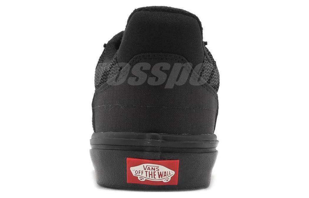Vans Modulo Pad Shoes 'Black White' 6196550001